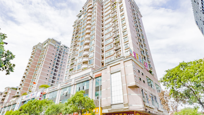 樟村工行宿舍外景图