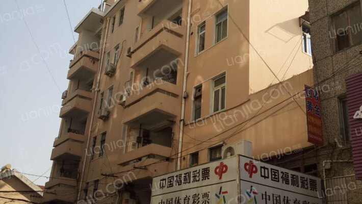 振兴新村外景图