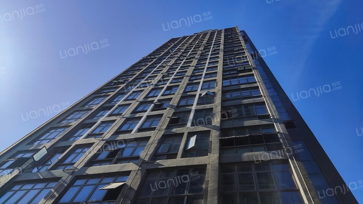 信铃国际天启外景图