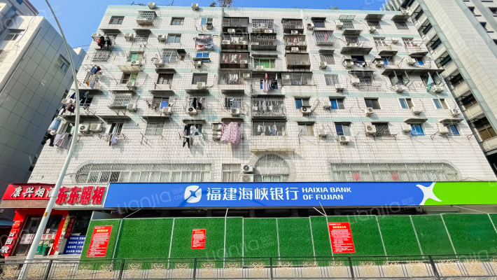 省测绘局东大路60号外景图