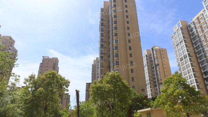 桃李北苑外景图