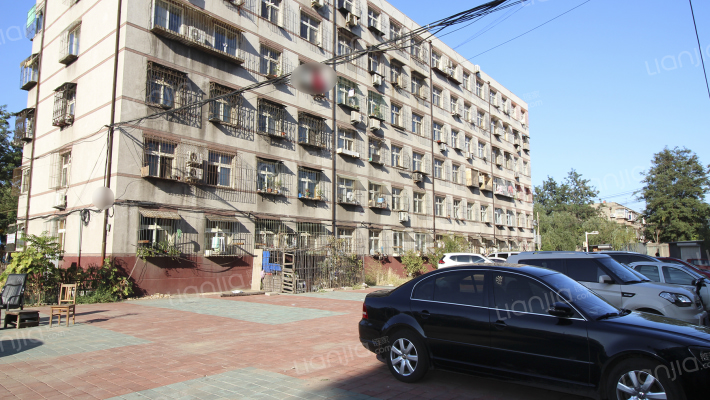 瑞祥里小区外景图