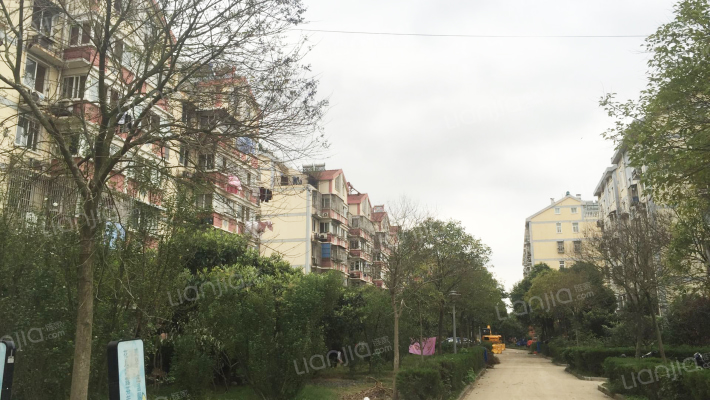 浦欣家园外景图