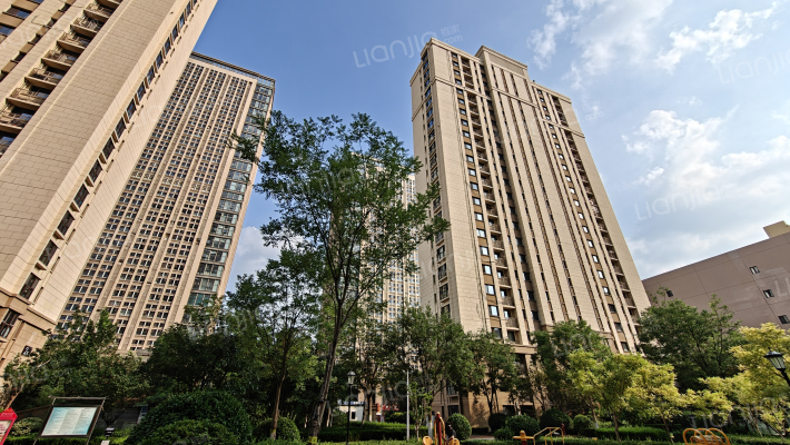 红郡雅苑外景图