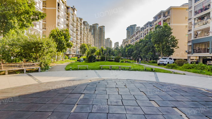 新嘉小区外景图