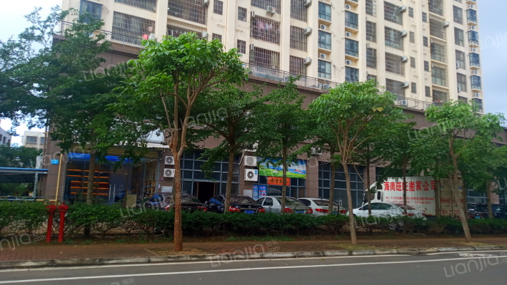 盛泰佳园外景图