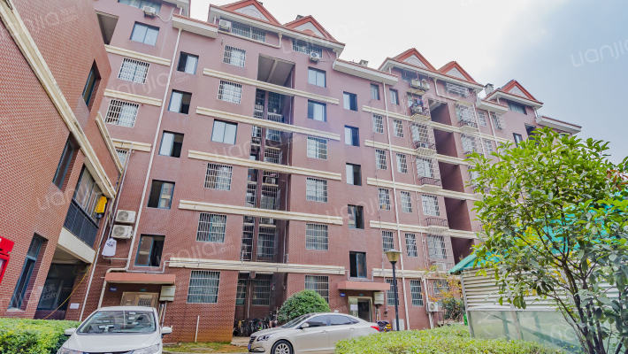 天惠神秘墅小区外景图