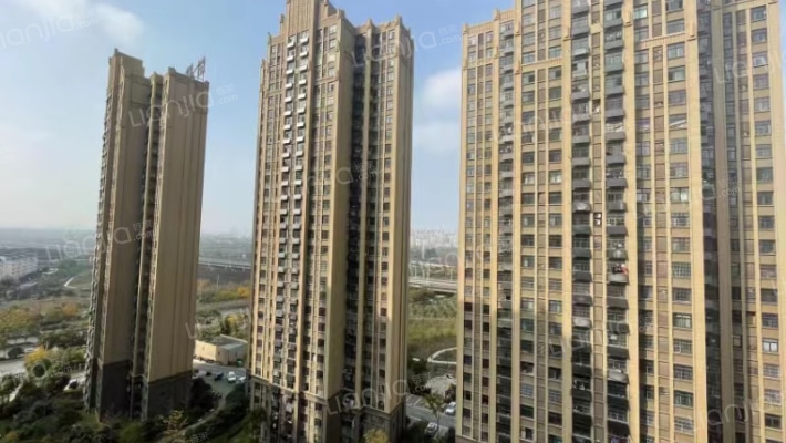 斌锋未来城外景图