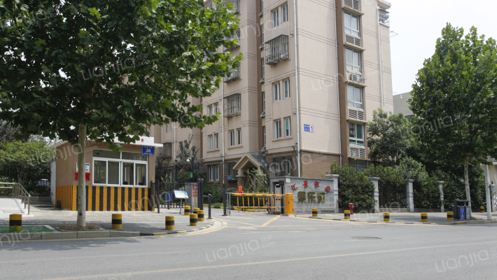 汇景家园景乐苑外景图