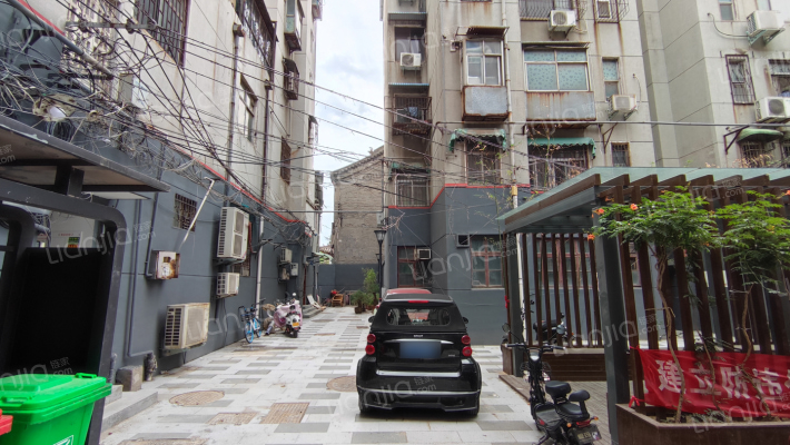 金苑小区外景图