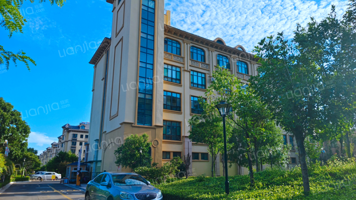 新城明珠润园外景图