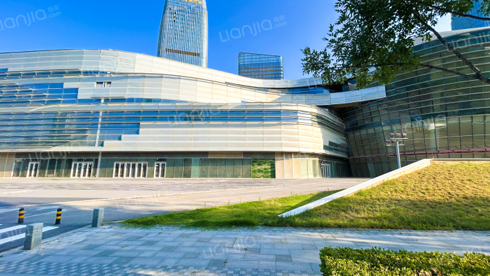 华润置地·未来派外景图