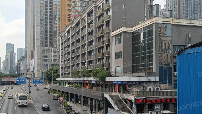 建新南路外景图