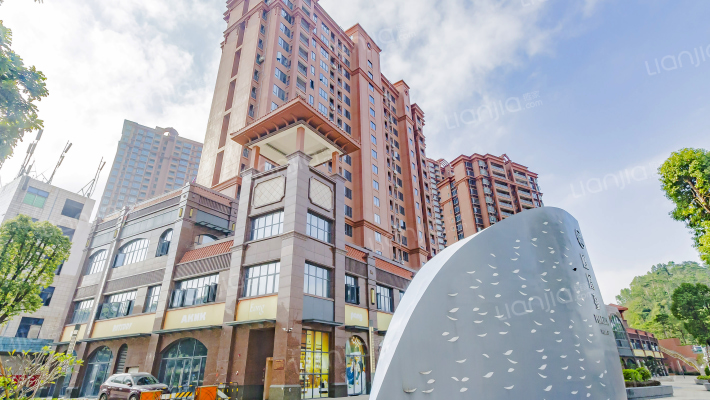 振江凤凰台外景图