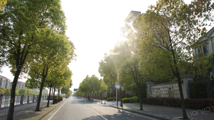 保利茉莉公馆三期外景图