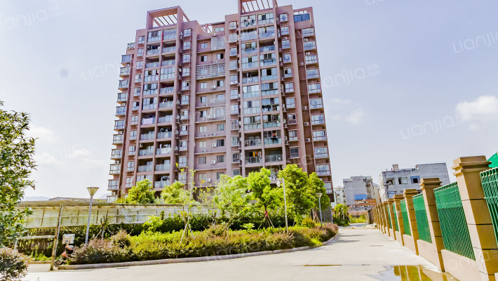 龙珠锦苑外景图