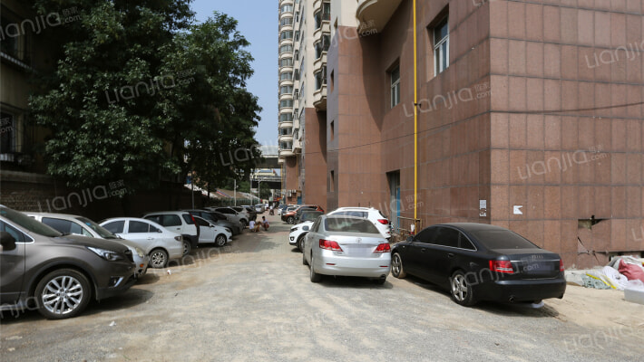 融田晶阁外景图