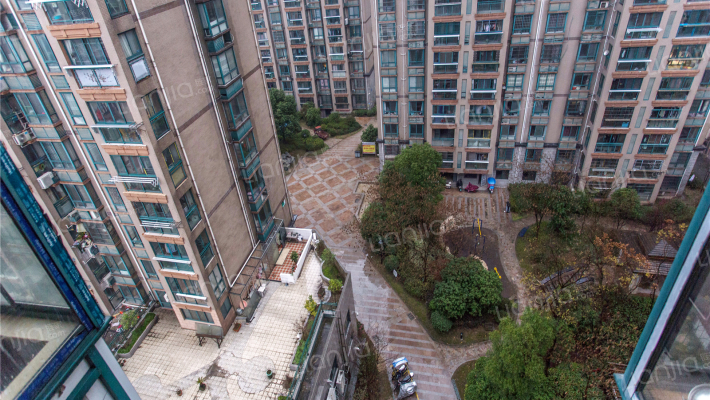 海棠花园外景图