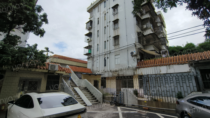 香湾雅苑外景图