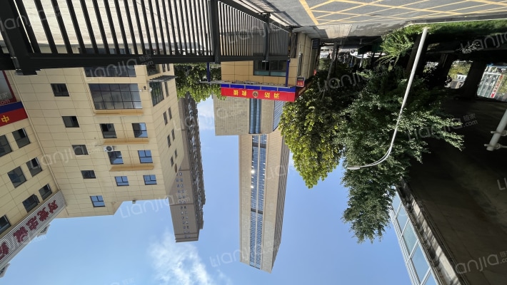 鸿泰盛景国际外景图