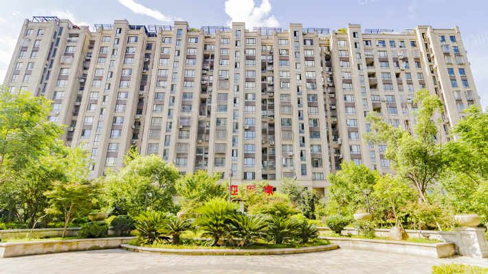 金盛玉苑外景图