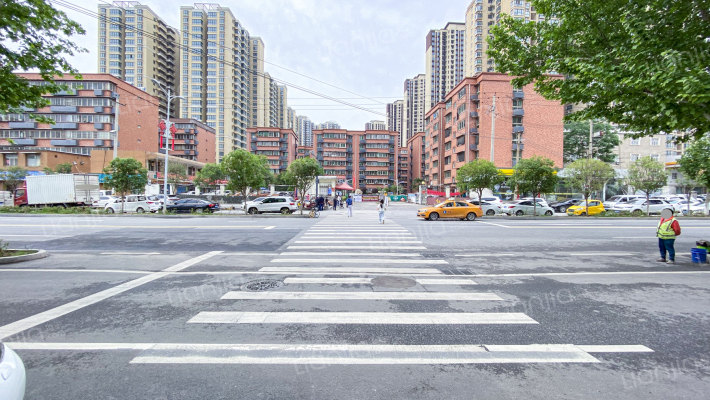 红光花园二期外景图