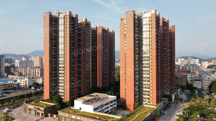 天悦家园外景图