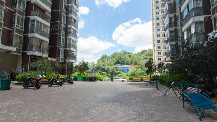 天力幸福小区外景图