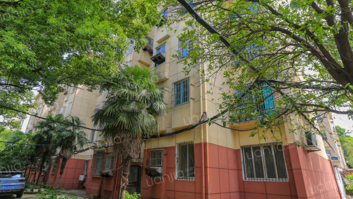 省妇联宿舍外景图