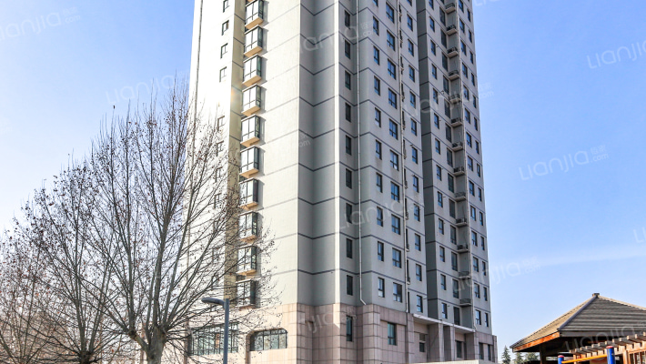 广惠花园外景图