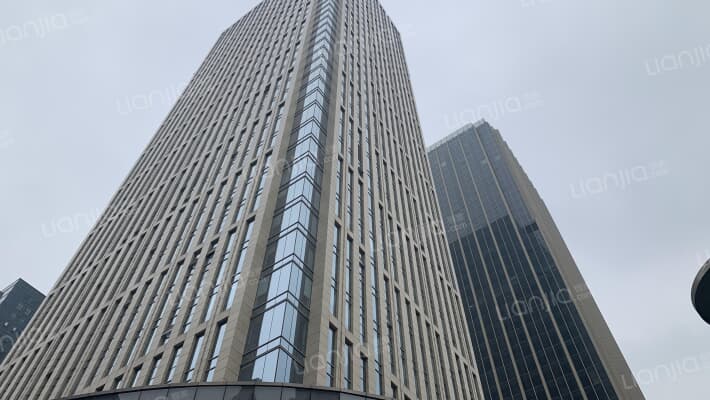 城开中心外景图