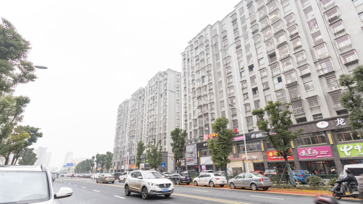 金桂小区C区外景图