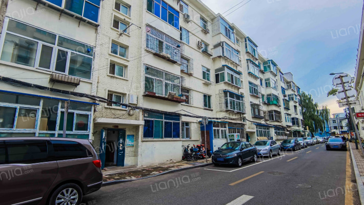 人事厅宿舍外景图