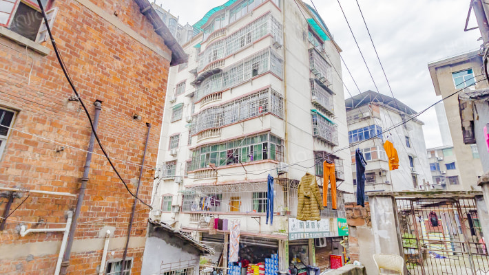 马皇庙18号外景图