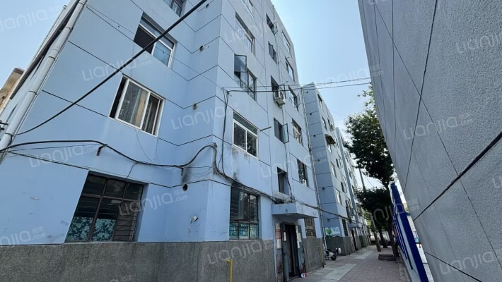 兰州铁路技师学院家属院东苑外景图