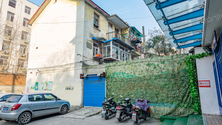 公园新村外景图