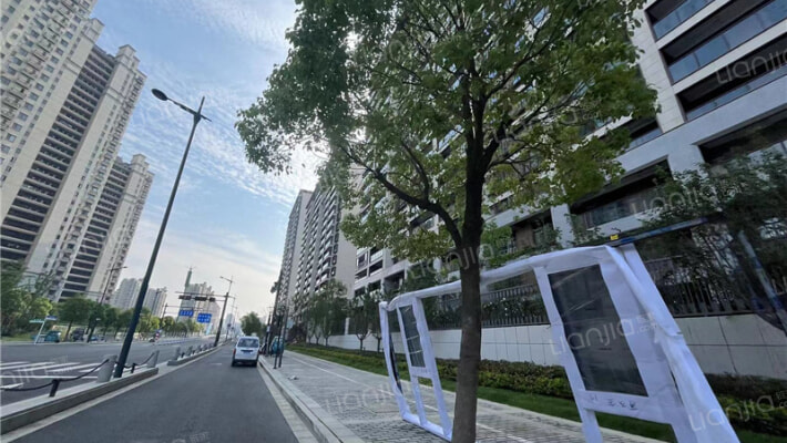 金地中心外景图