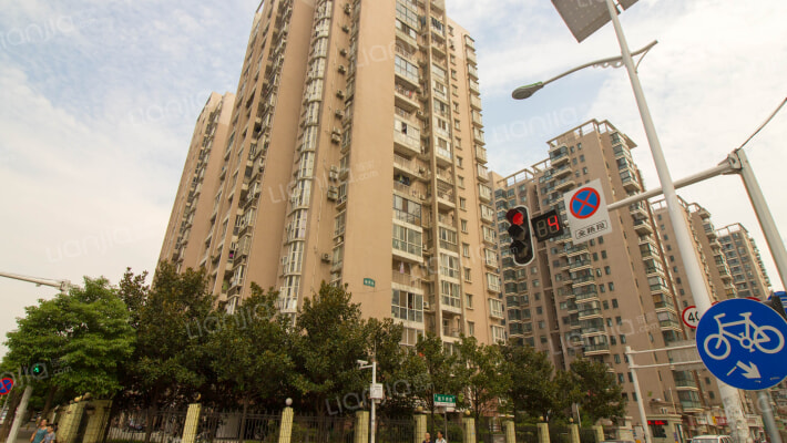 常青藤二期外景图