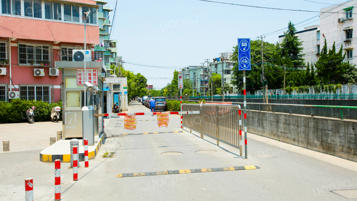 逸仙路3支弄外景图