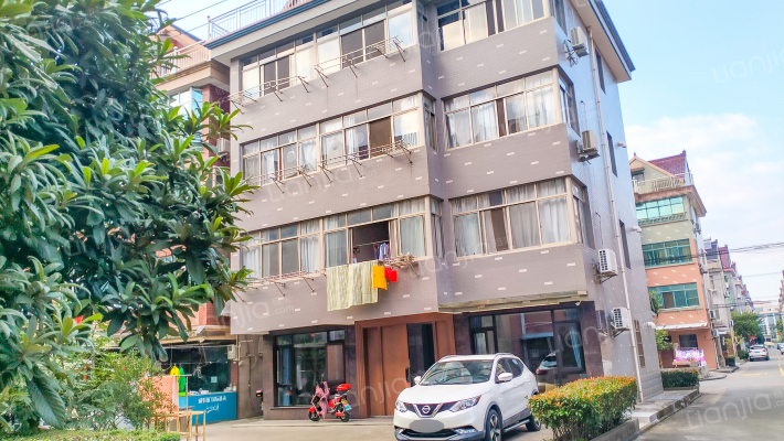 长安青年路外景图