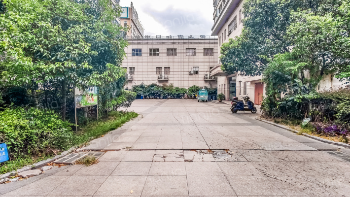 都市先锋外景图