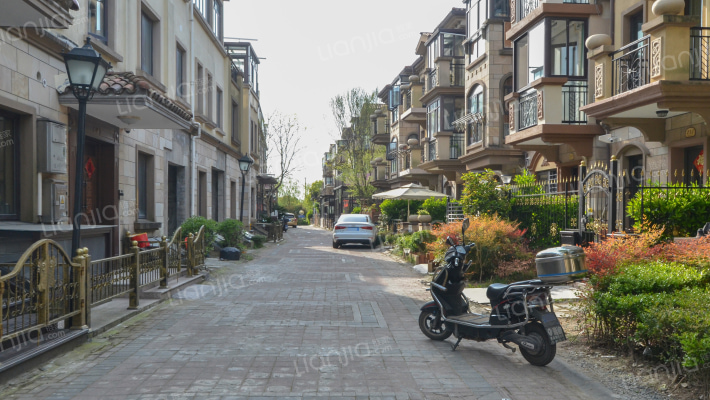 布鲁斯小镇(一期)外景图