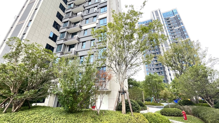 民发汉江一品B区外景图