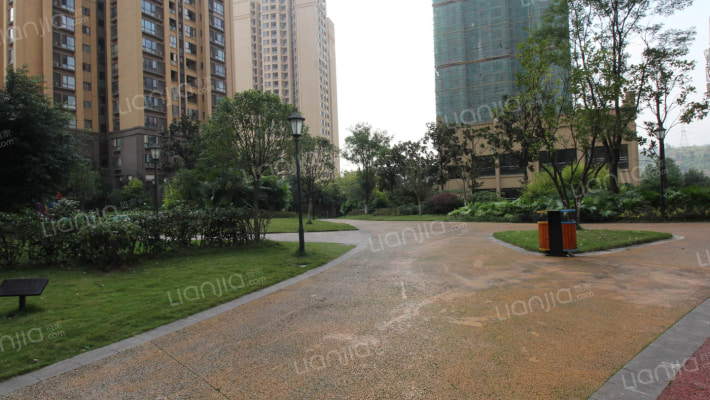 北城空港天地外景图