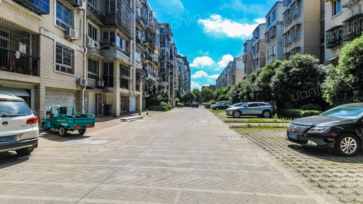 华丰星城外景图