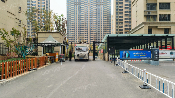 恒大御景湾四期外景图