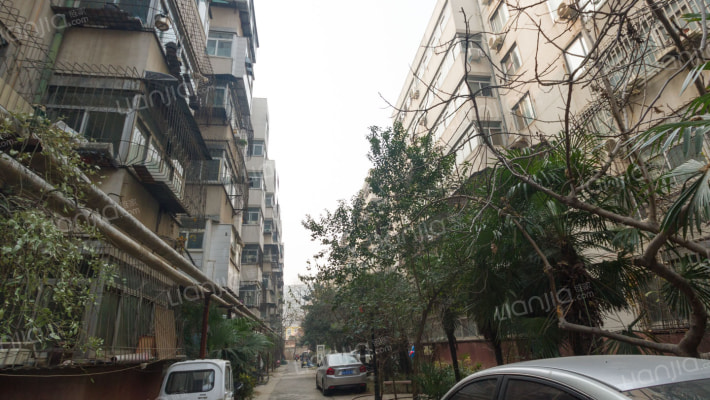 国税小区外景图