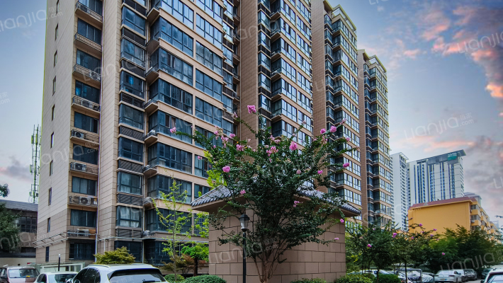 检查院家属院外景图