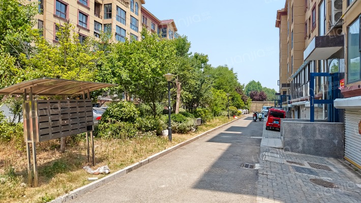 紫金雅苑外景图