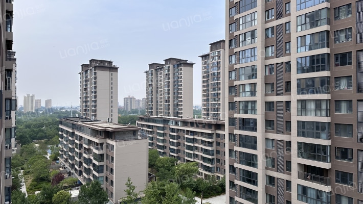 佳兆业悦峰一期外景图